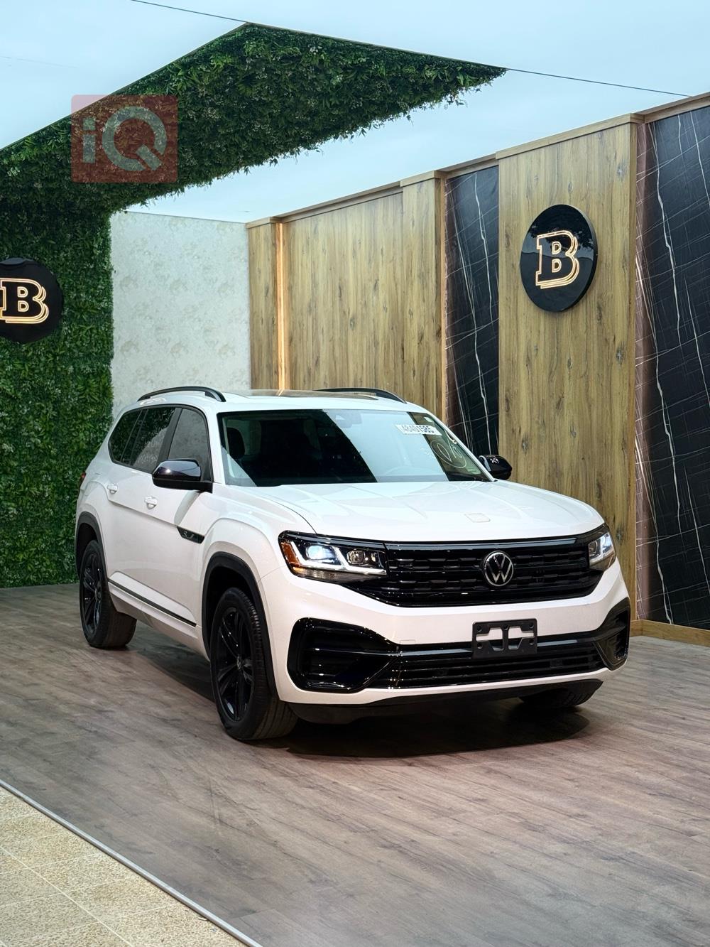 Volkswagen Atlas